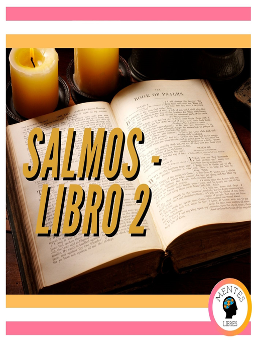 Title details for Salmos, Libro 2 by MENTES LIBRES - Available